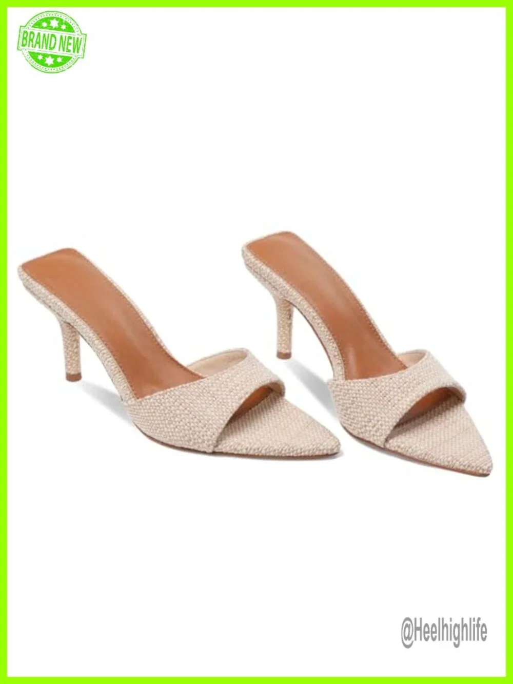 N/A these chic
